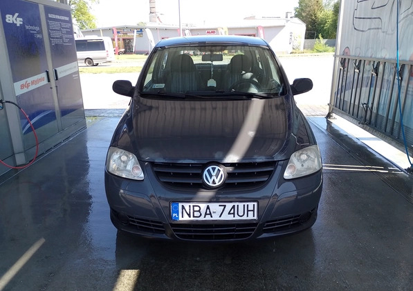 Volkswagen Fox cena 2500 przebieg: 221000, rok produkcji 2006 z Bartoszyce małe 11